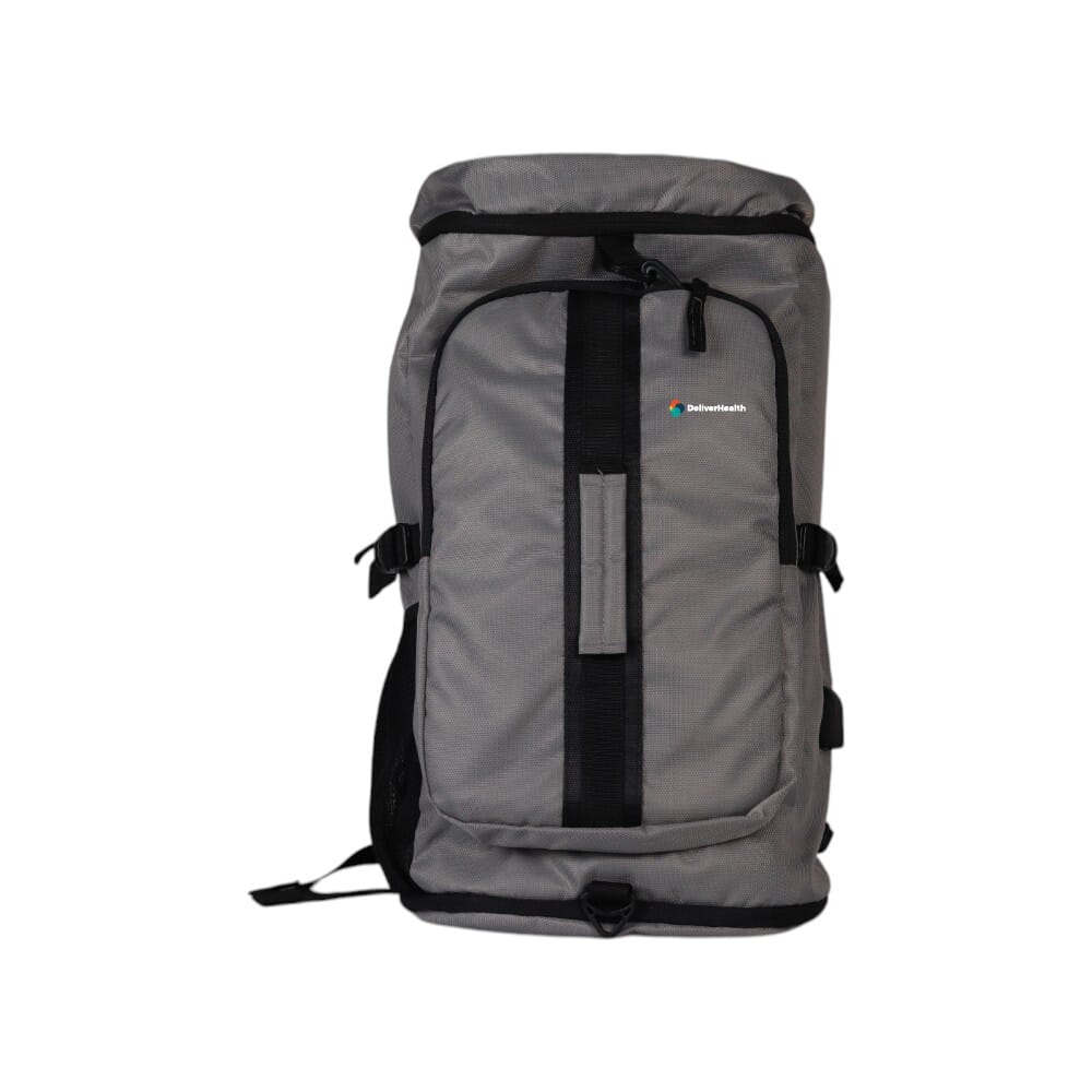 Explorer Bag- Grey-25L
